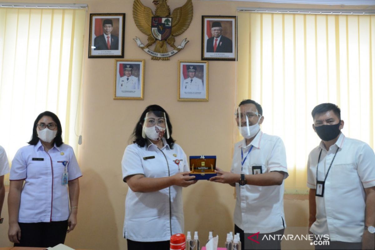 PLN peduli listrik gratis di kawasan transmigrasi Sulut