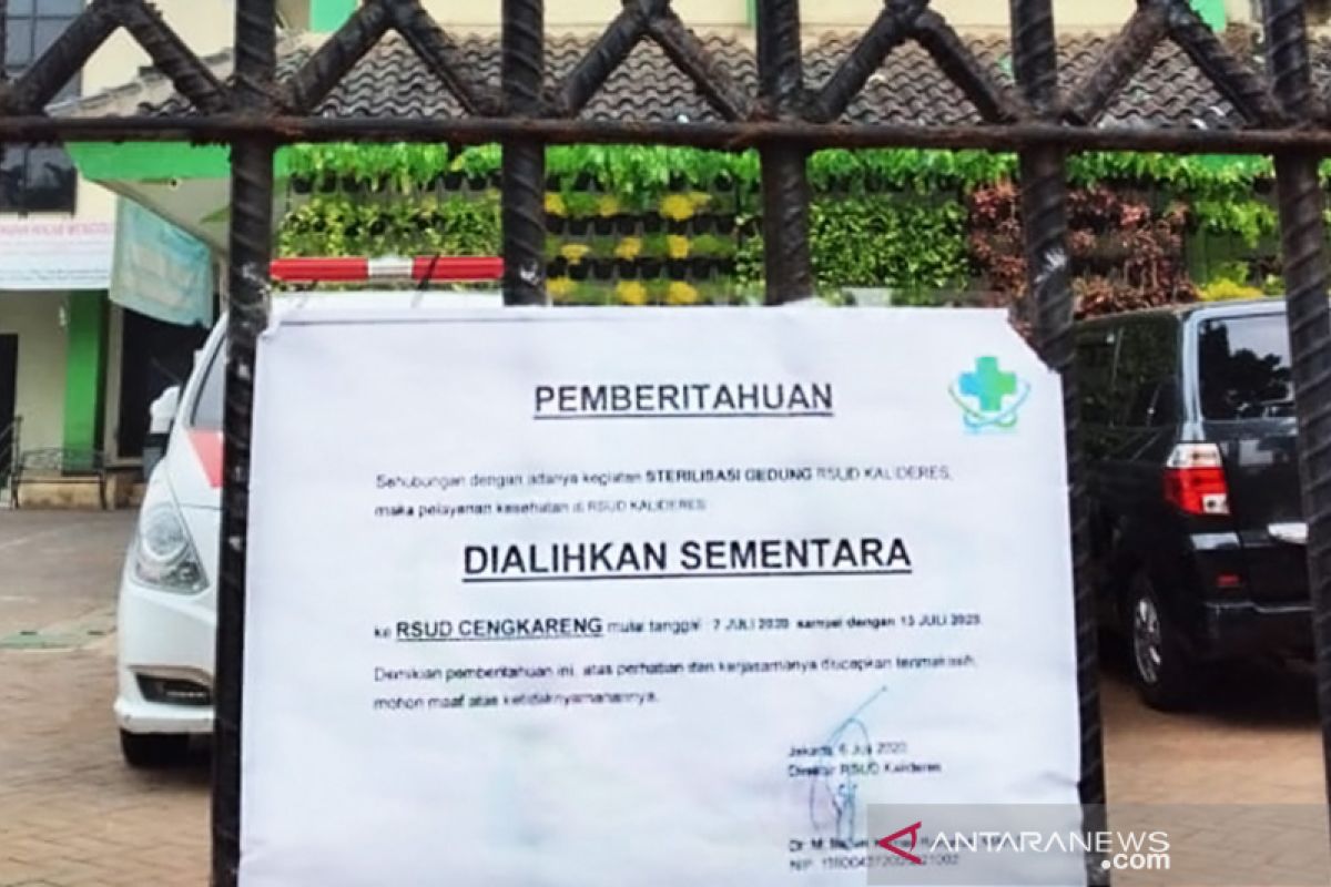 13 RSUD di Jakarta ditetapkan khusus tangani pasien COVID-19