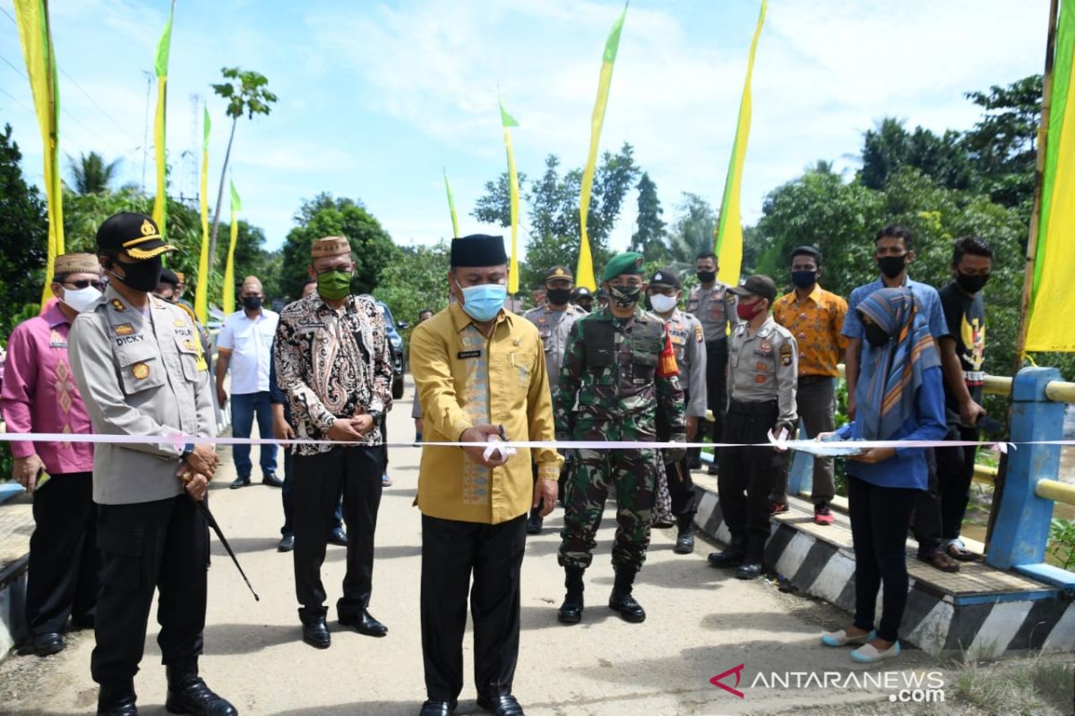 Pemkab Gorontalo Utara targetkan 123 desa tangguh COVID-19