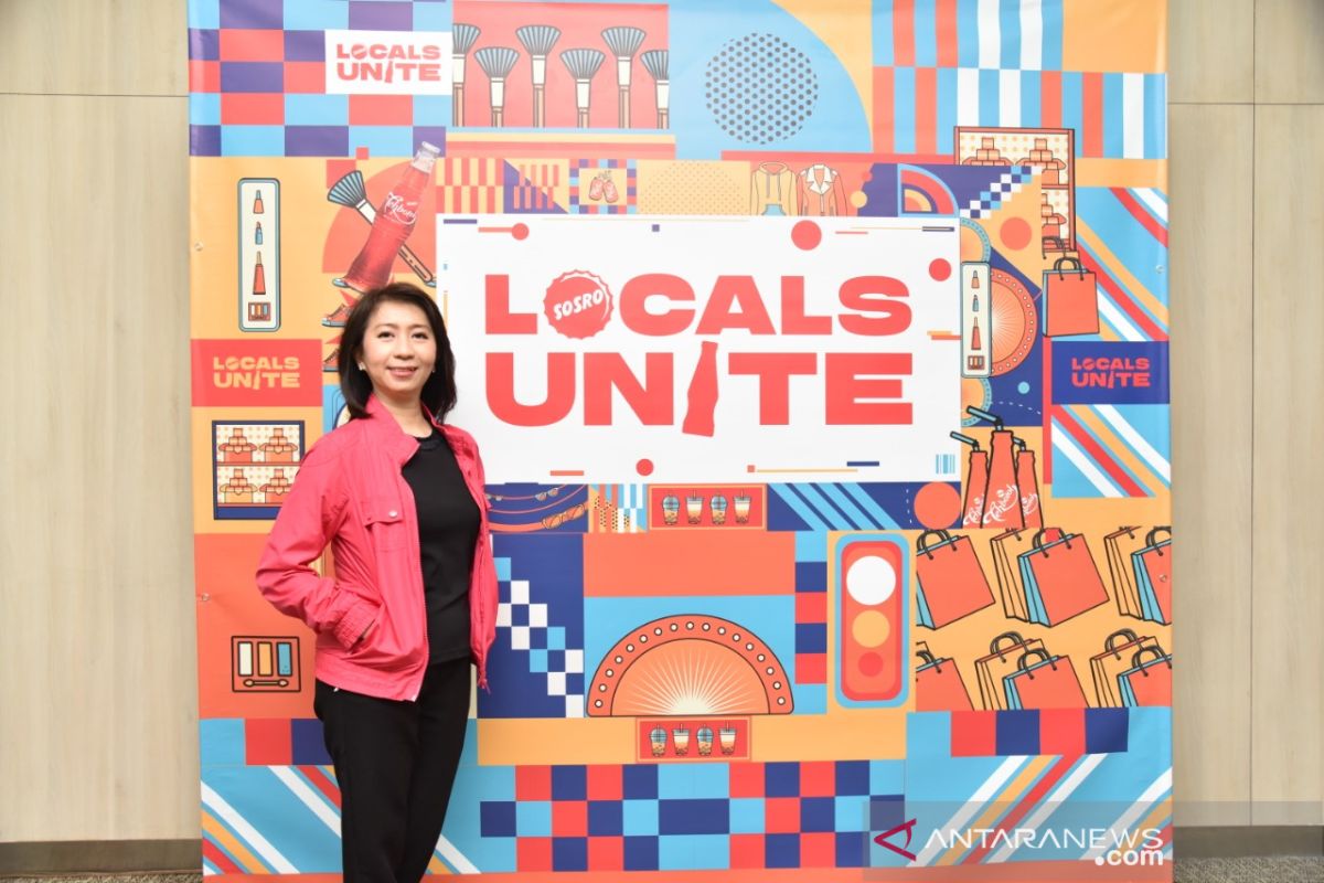 HUT ke-75 RI, #LocalsUnite diluncurkan dukung merek lokal