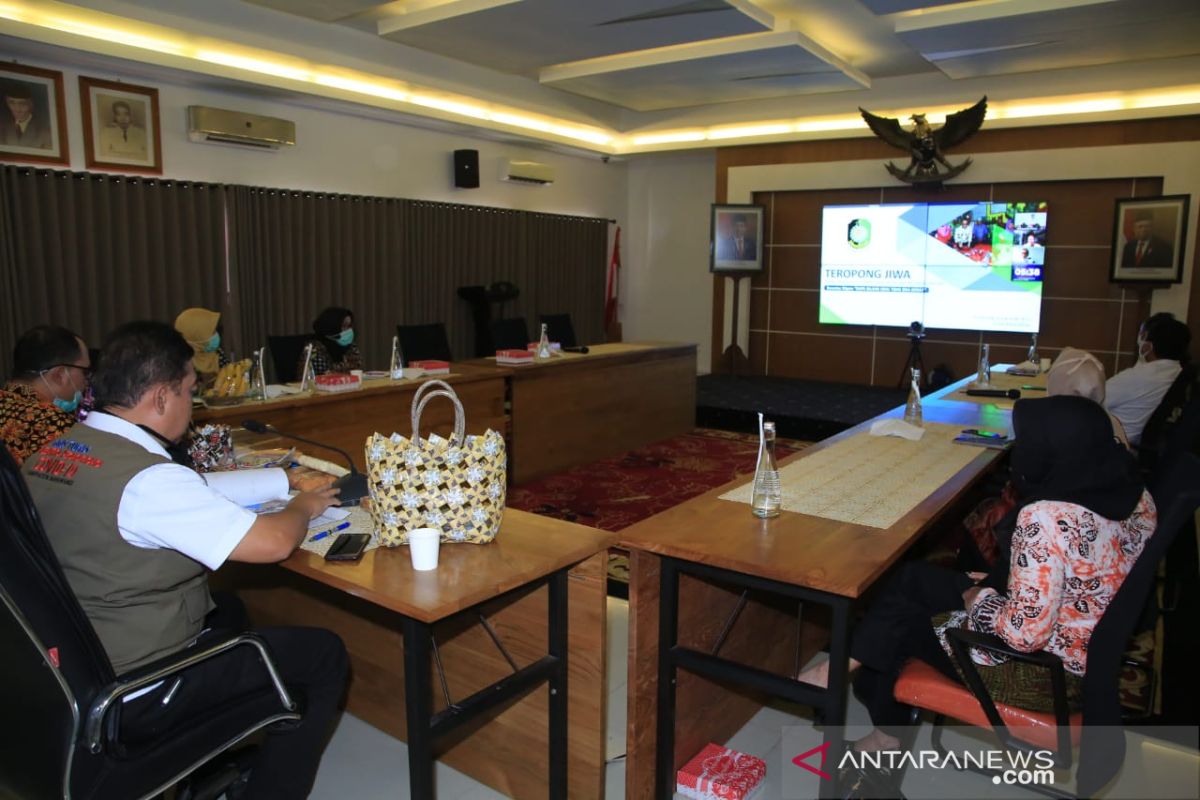 Tim penilai inovasi layanan publik puji penganan ODGJ di Banyuwangi