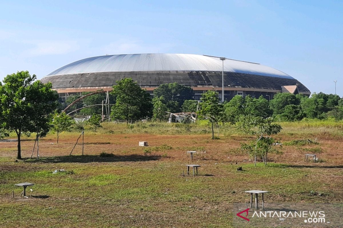 PSPS ingin sewa Stadion Utama 15 tahun, begini tanggapan DPRD Riau