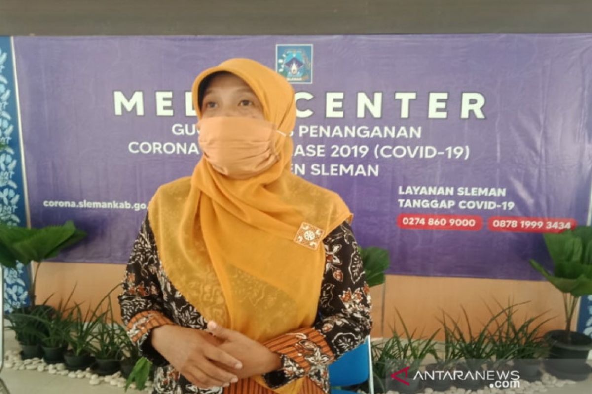 KPU Sleman pastikan kesehatan petugas pemutakhiran data pemilih