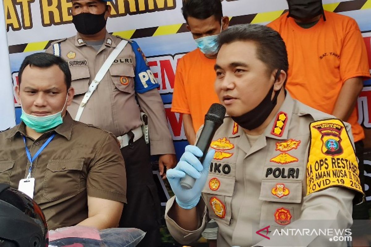 Kapolsek Percut Sei Tuan diperiksa terkait dugaan penganiayaan saksi