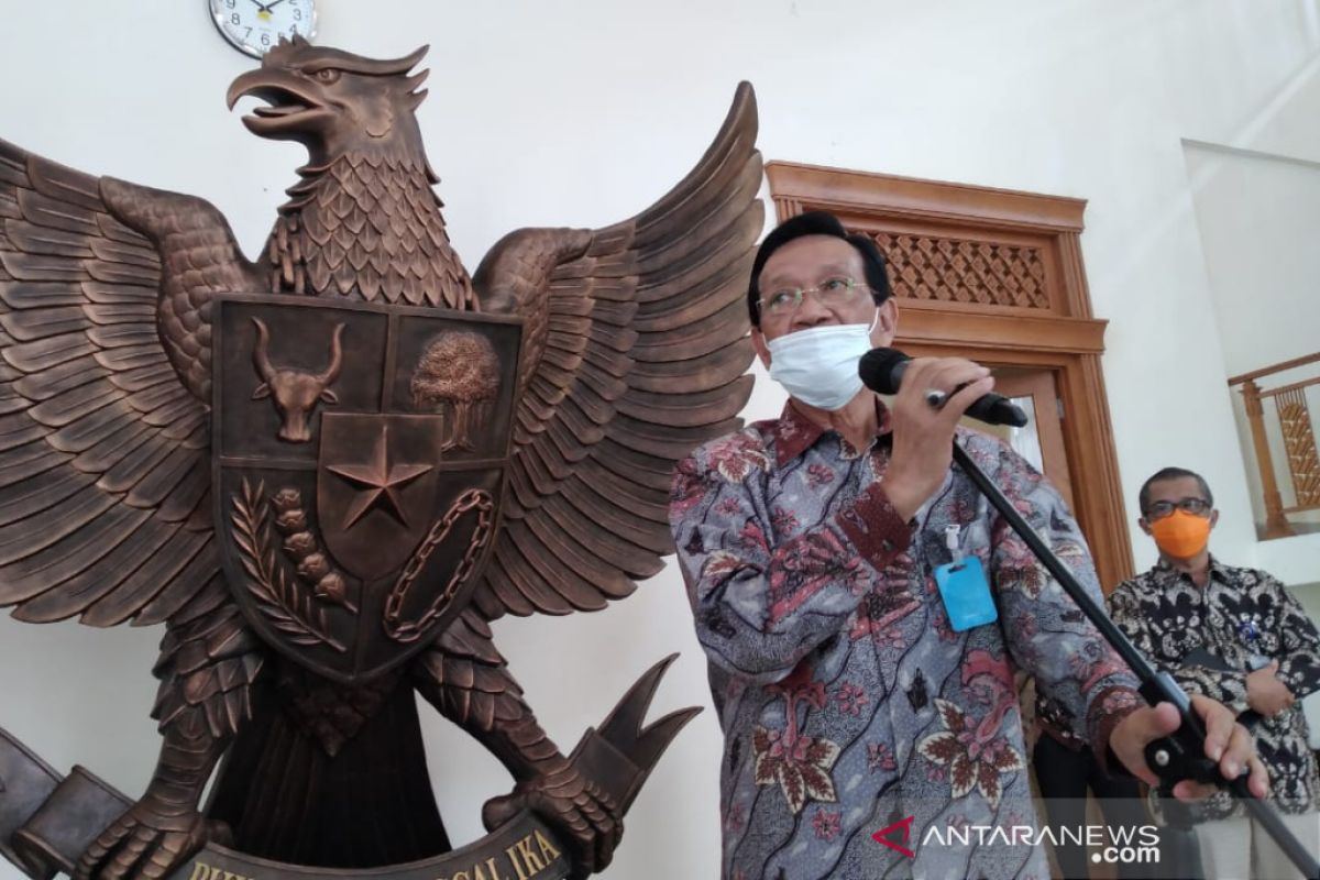 Sultan HB X menargetkan pembangunan Tol Yogyakarta-Solo dimulai 2022