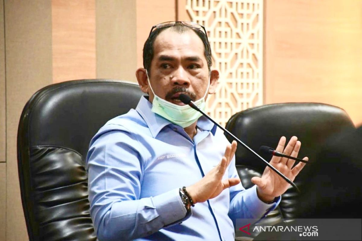 Anggota DPRD Jabar desak polisi tindak penambang kapur ilegal di Bogor