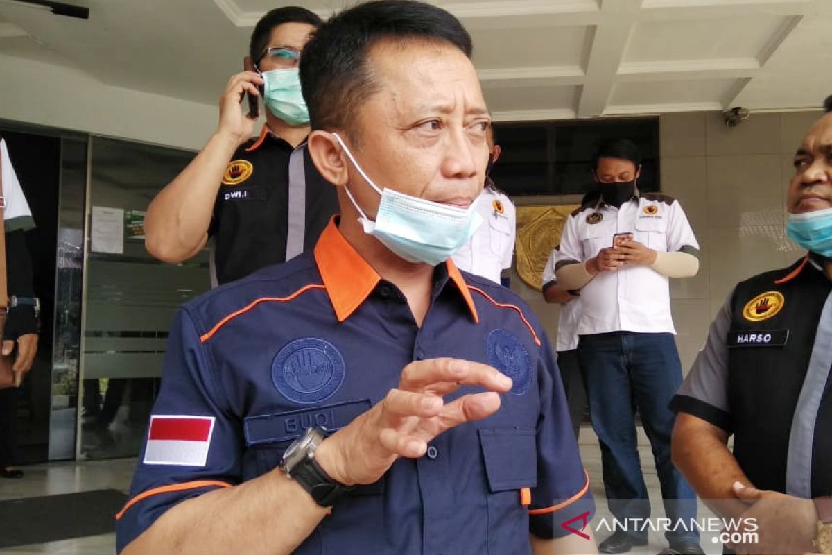 Tim Satgas Saber Pungli Jabar minta UPP Kabupaten Bogor tidak pasif