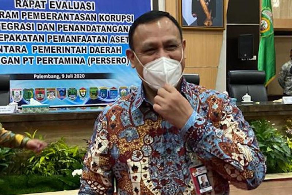 Sebut Bupati Jember, KPK tengara oknum bupati gunakan anggaran COVID-19 untuk Pilkada