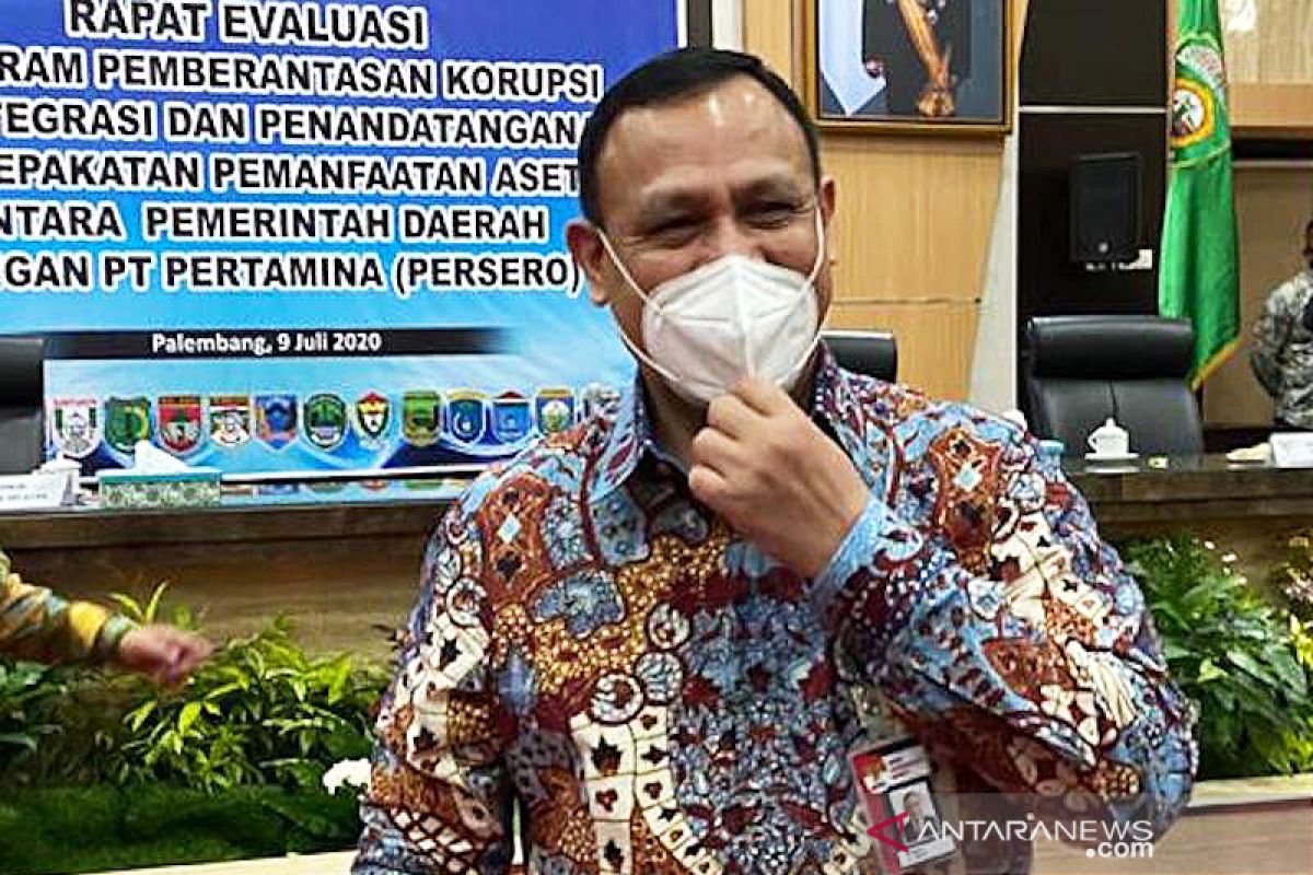 KPK berwenang supervisi tim pemburu koruptor