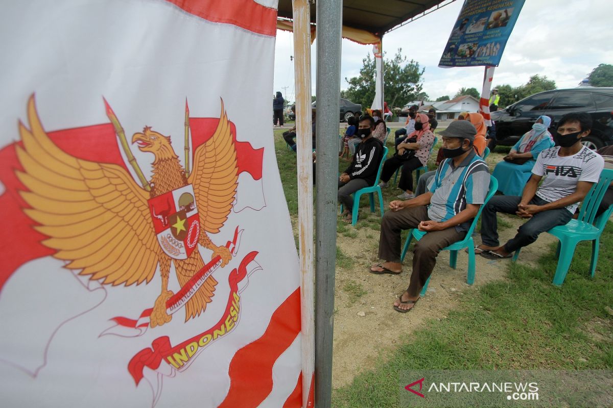 DPRD Gorontalo pantau penerapan Kampung Tangguh di Bone Bolango