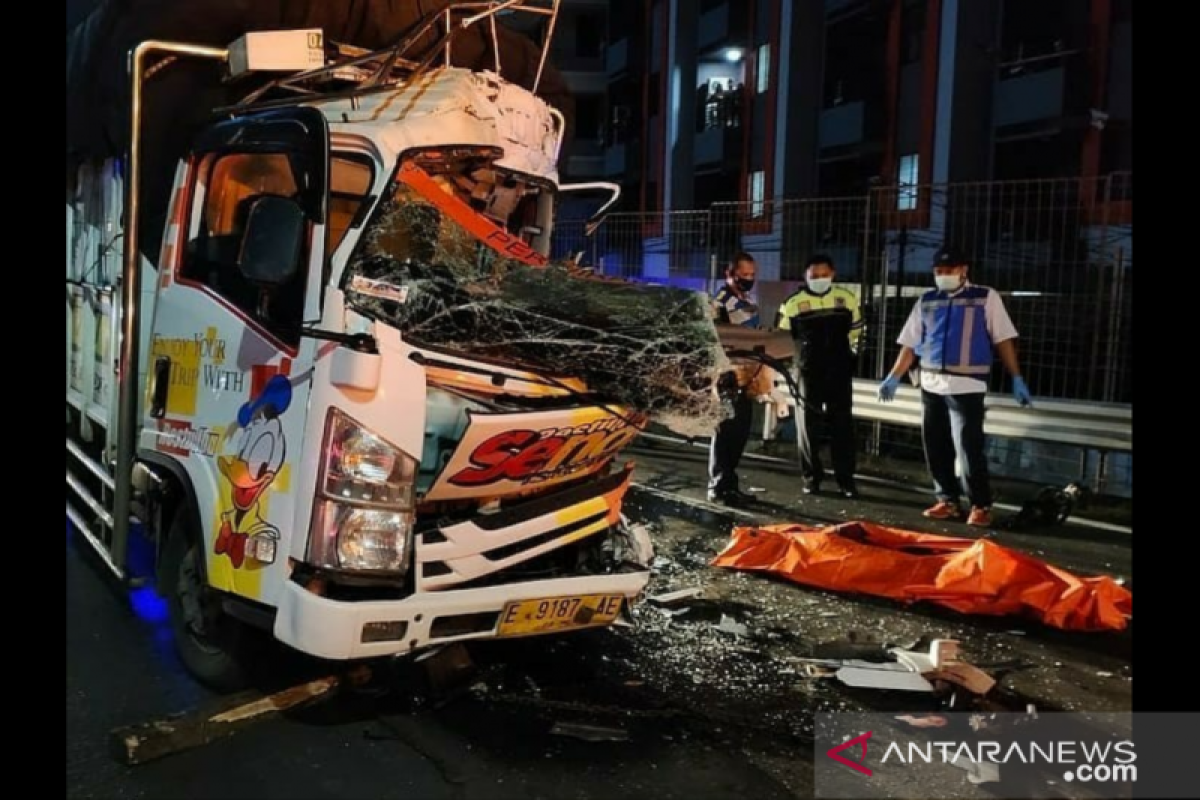 Dua kecelakaan di Jakarta Barat sebabkan korban meninggal dunia