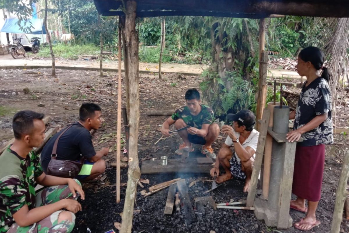 Tukang Pandai Beri 