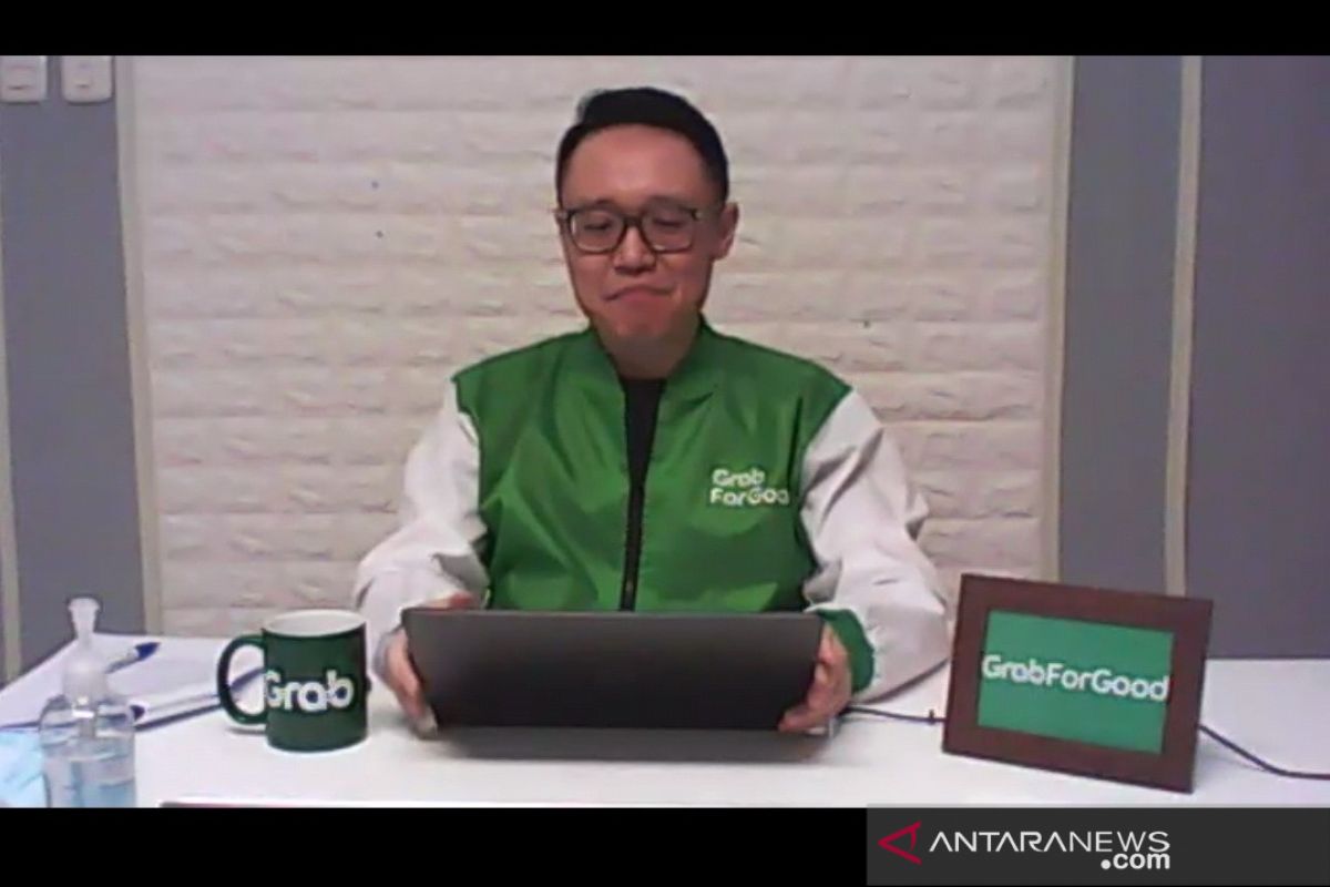 Program #TerusUsaha dari Grab diharapkan tingkatkan PE Sulut