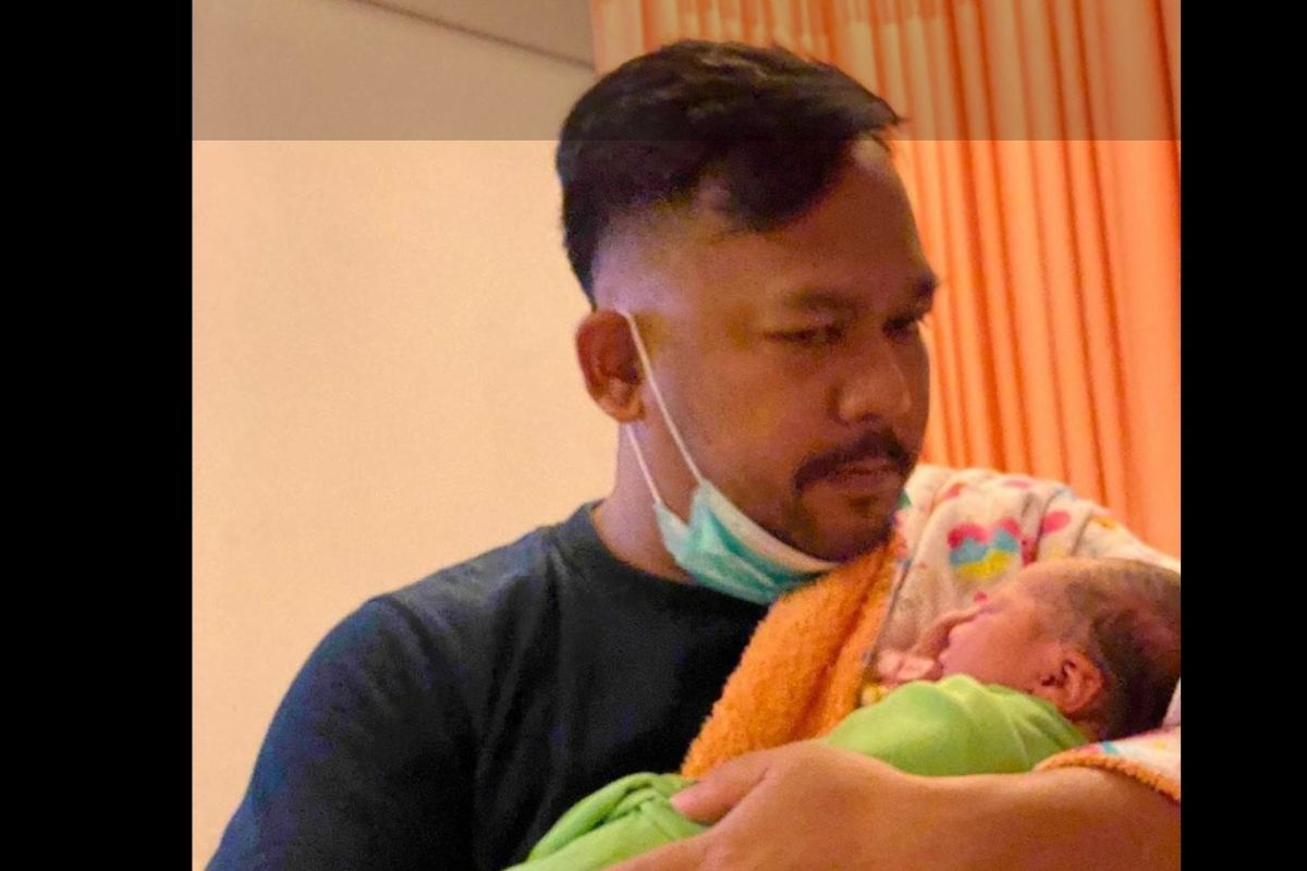 Keinginan Beddu miliki anak perempuan akhirnya terwujud