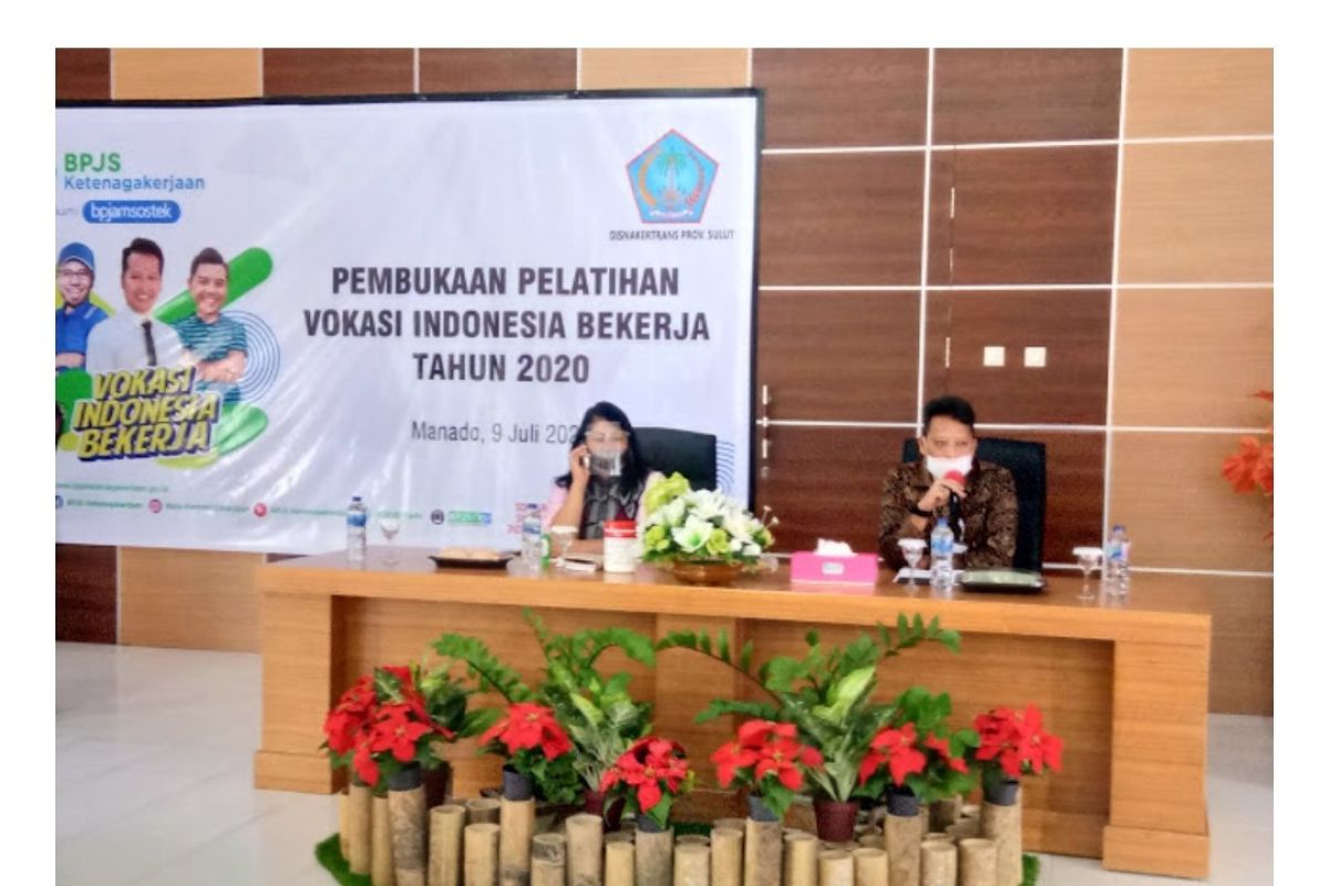 BPJAMSOSTEK lakukan vokasi siapkan TK lokal berdaya saing