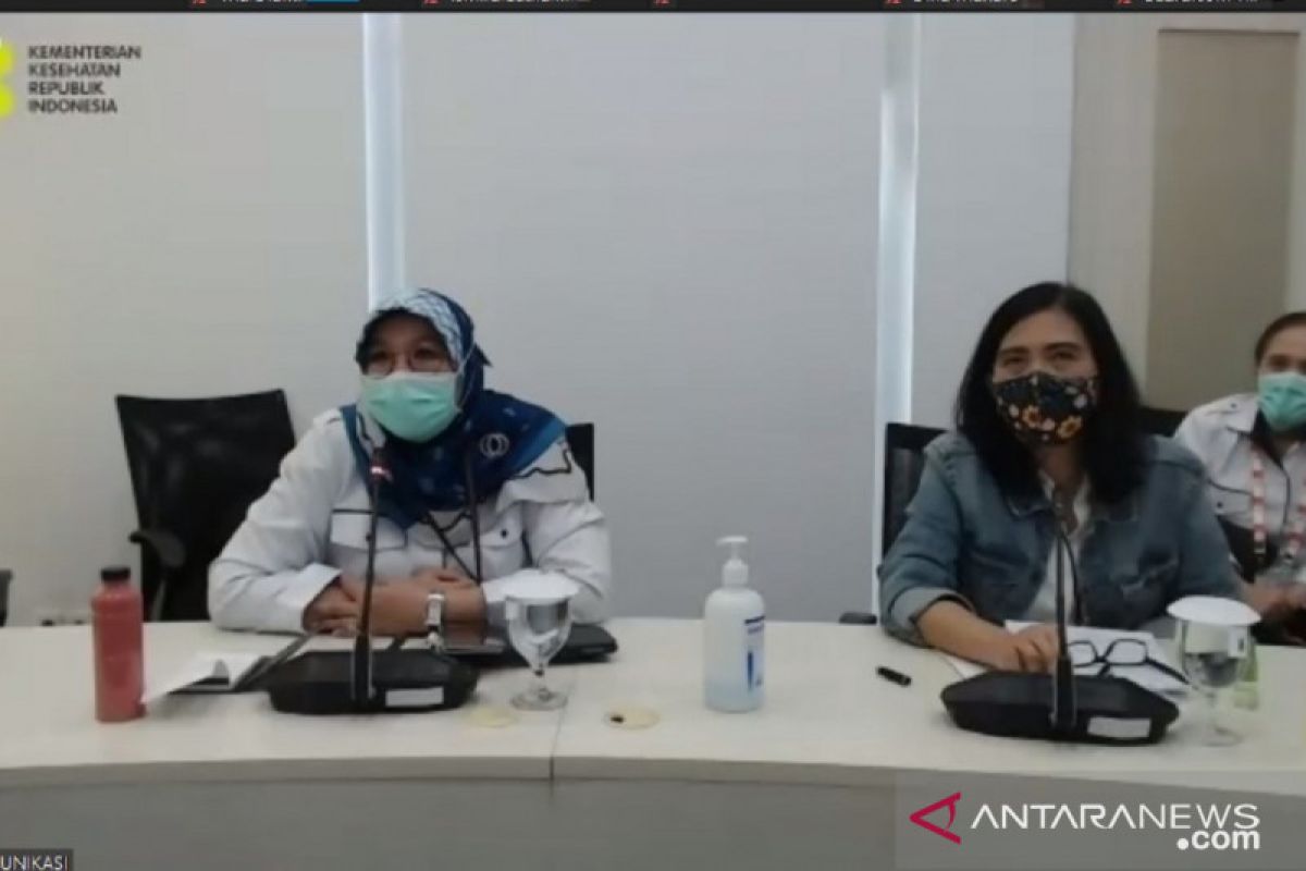 Kemenkes lakukan sosialisasi mengantisipasi flu babi G4