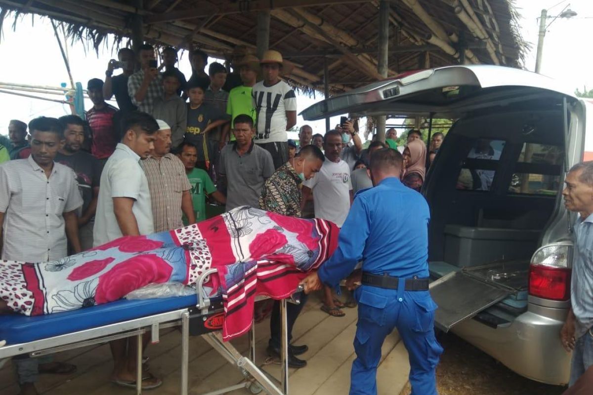 Nelayan Aceh Timur tewas tenggelam di laut