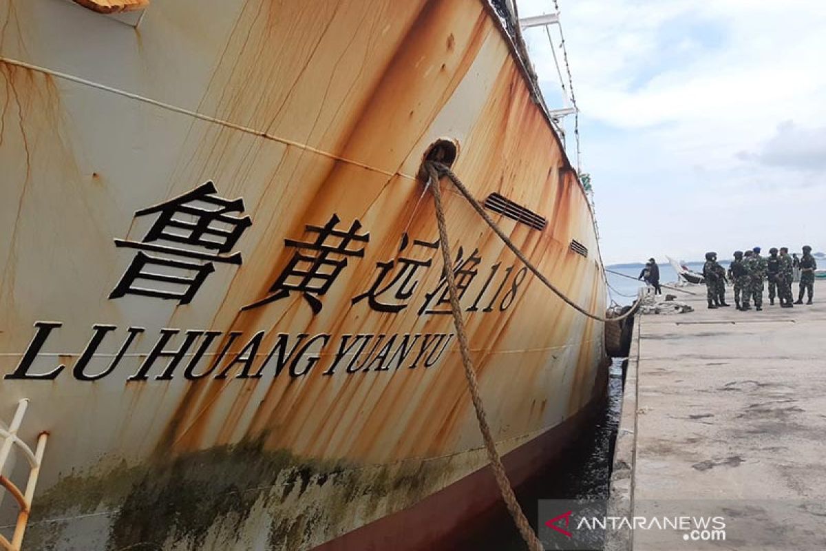 Respon China terkait ABK WNI tewas di kapal ikan