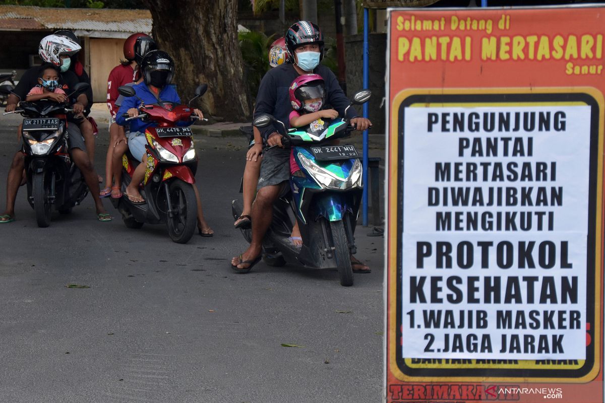 GTPP Bali: 88,79 persen kasus COVID-19 penularan transmisi lokal