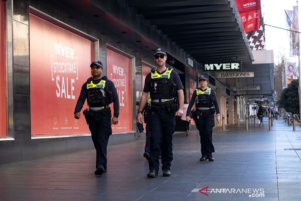 Melbourne batasi operasi sejumlah industri hingga September