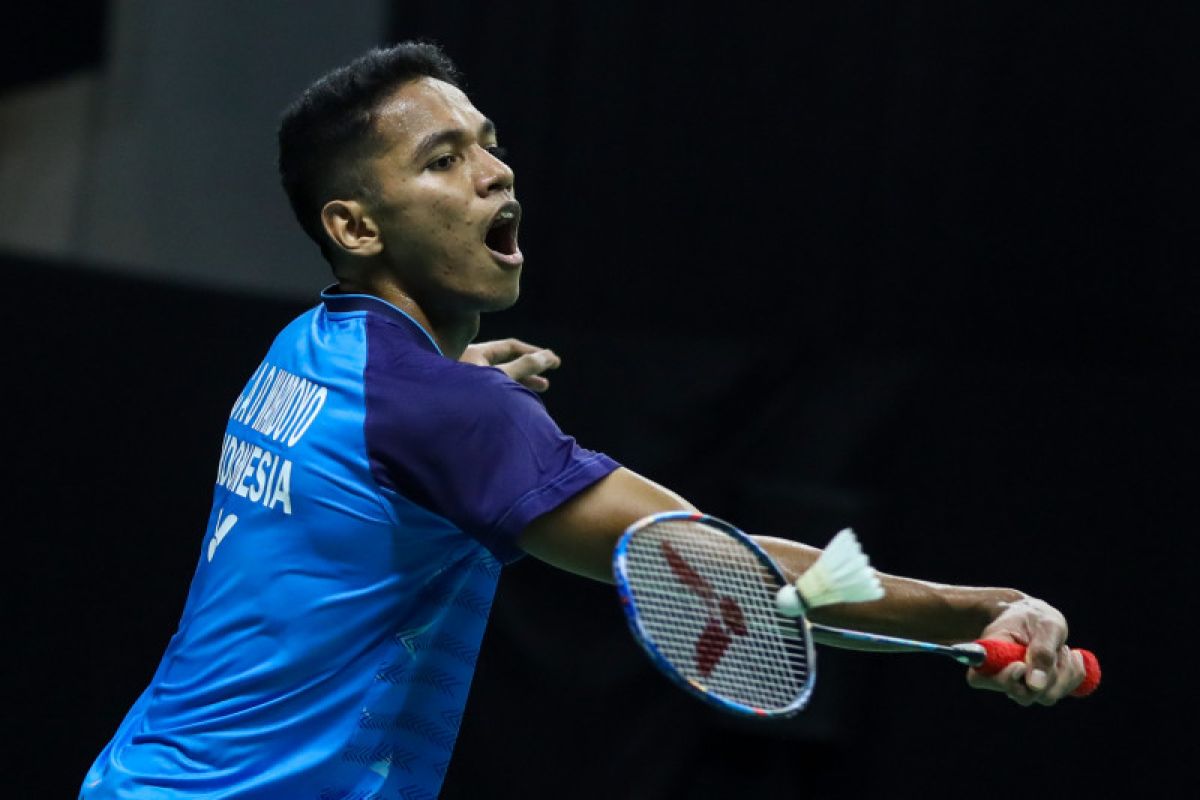 Jumpa Anthony Ginting di semifinal, Chico ingin tampil maksimal