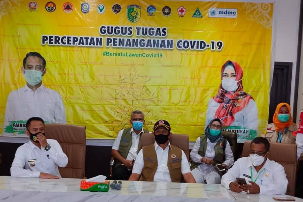 Pemda diminta perketat penerapan protokol kesehatan COVID-19