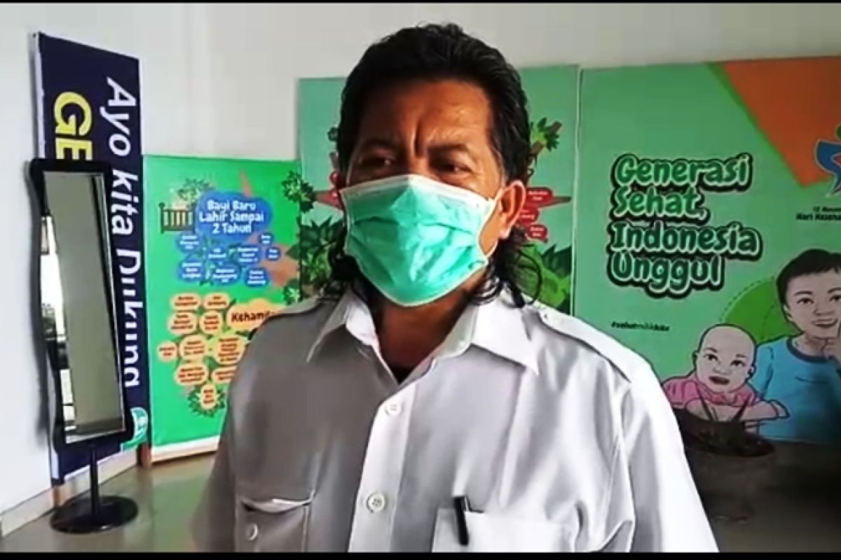 Dinkes Sulbar perkuat desa siaga antisipasi flu babi