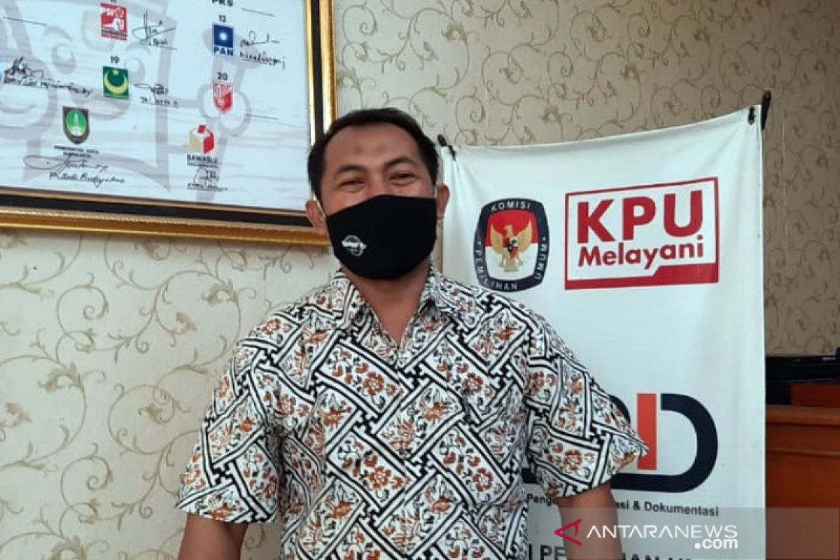 KPU Kota Surakarta sediakan APD petugas PPDP sebelum coklit