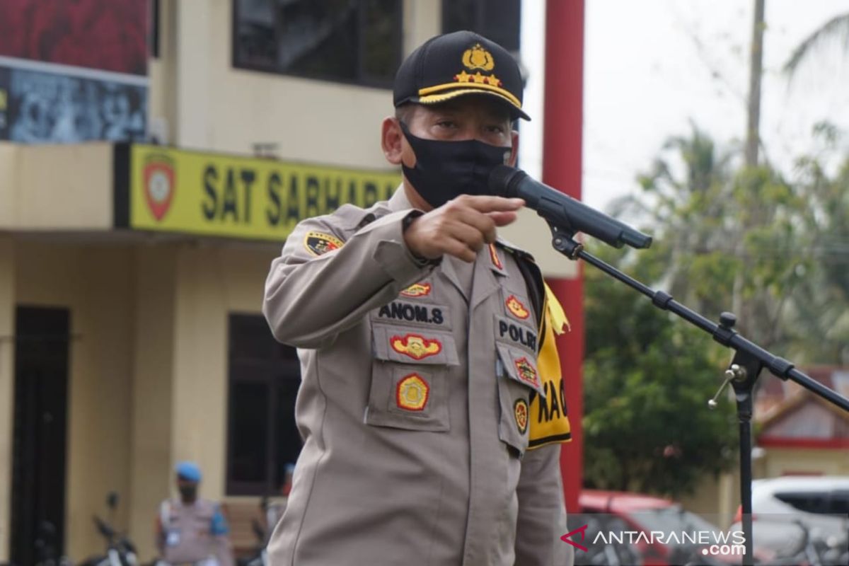 Dua polisi piket diperiksa terkait tahanan kabur dari Polsek Sukarame