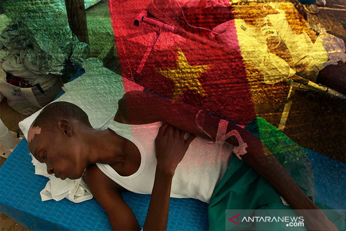 Belasan orang meninggal akibat wabah kolera di Kamerun