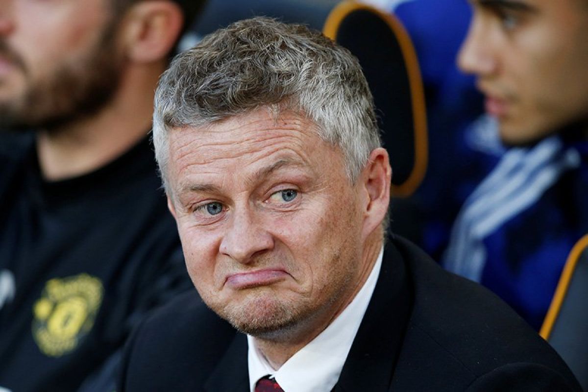 MU memang tak pantas menang, kata Solskjaer