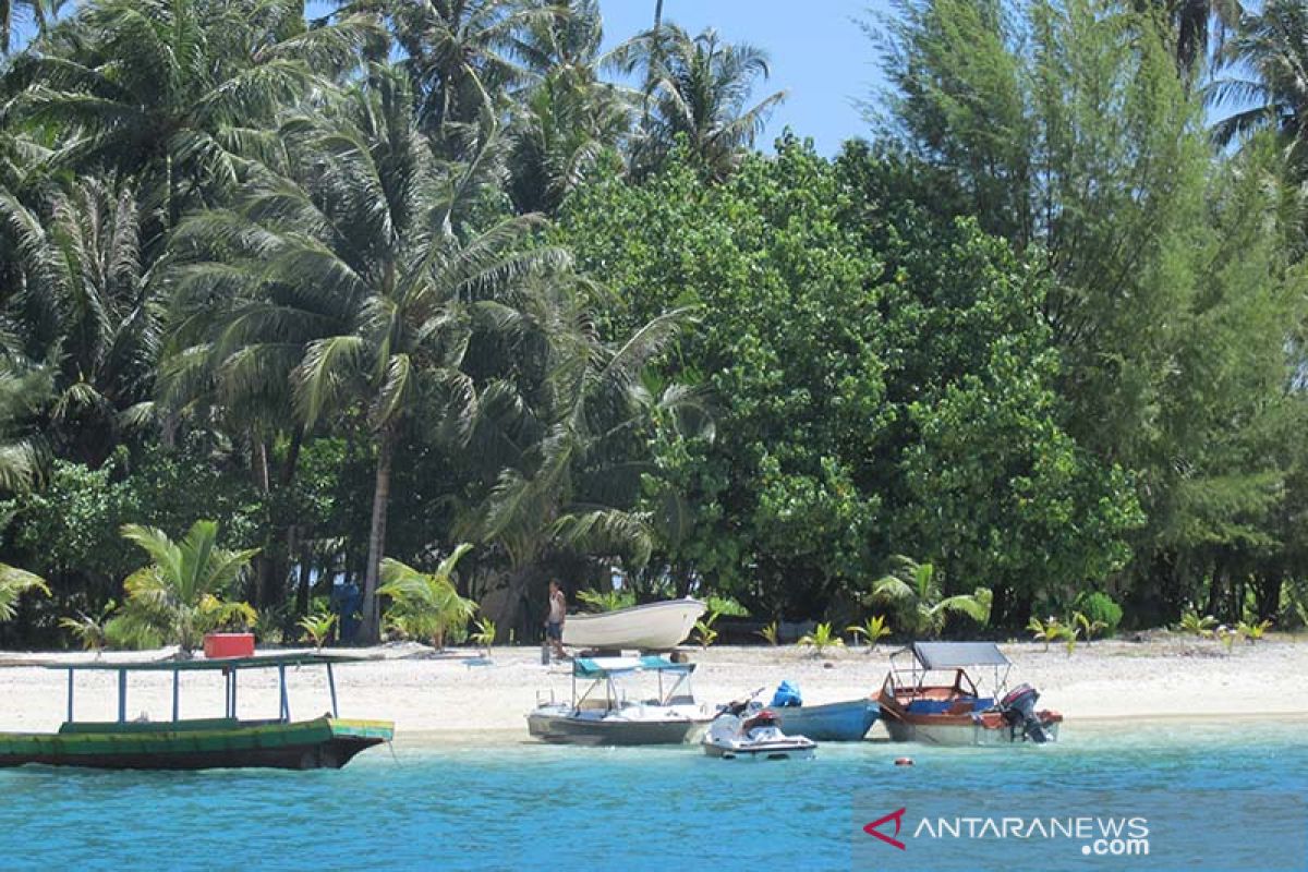 Kunjungan wisatawan ke Pulau Banyak dibuka kembali