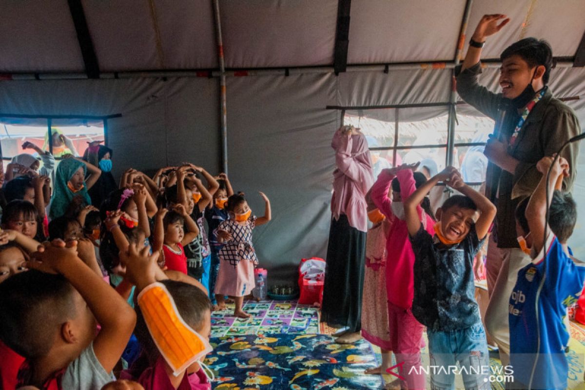 Menteri PPPA: Pengasuhan anak bukan hanya tugas perempuan