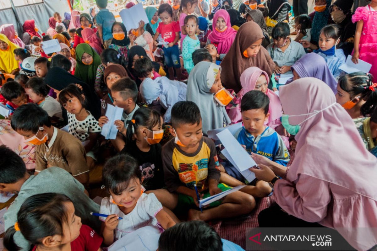 Polres Lebak tangkap pembunuh anak