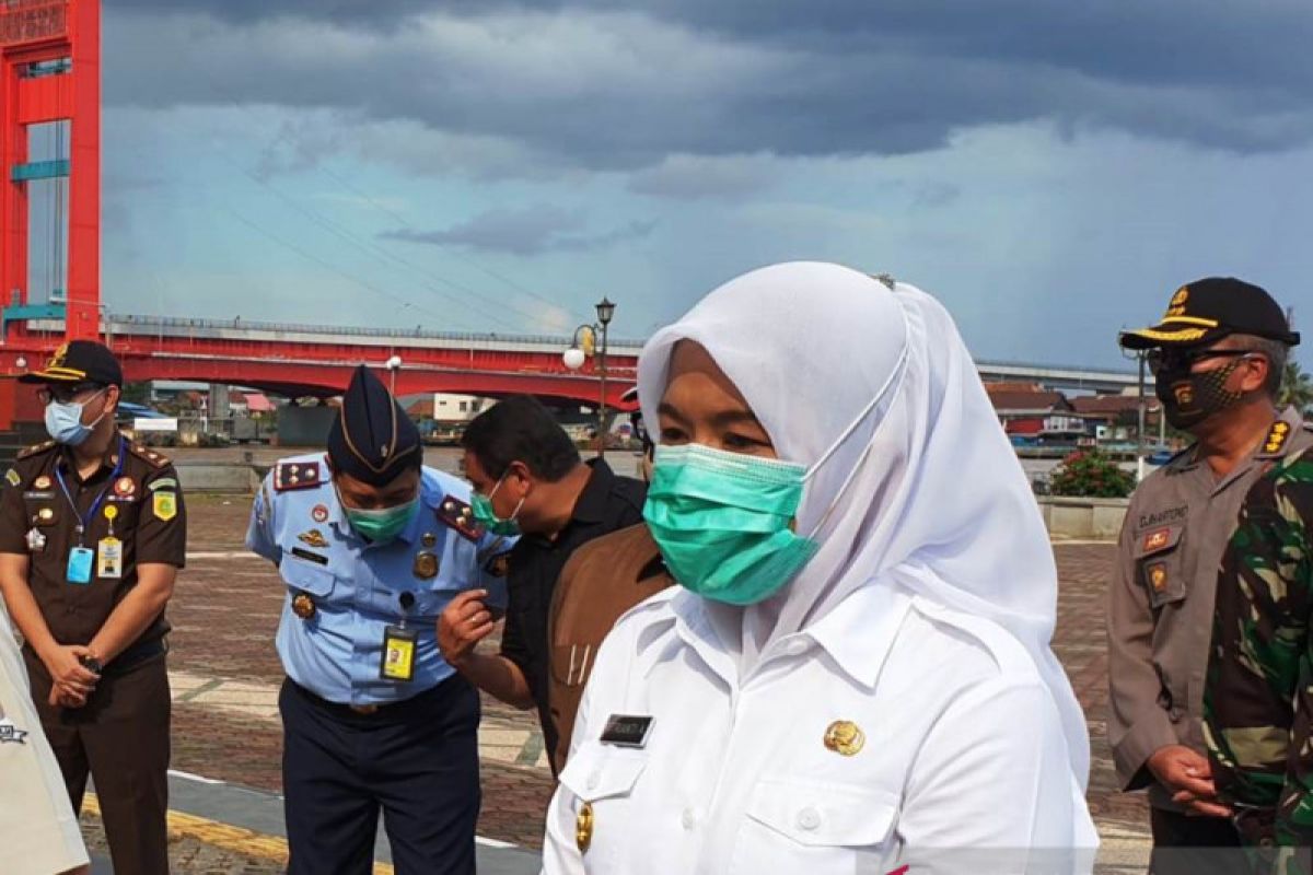 Pemkot Palembang  bangun kampung KB setiap kelurahan