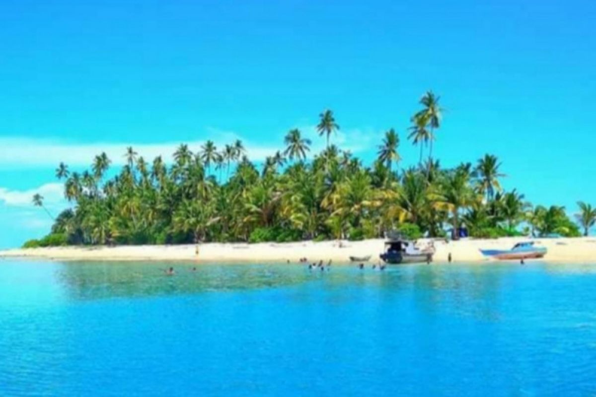 Pulau Karang Aji di Natuna disiapkan jadi kawasan wisata