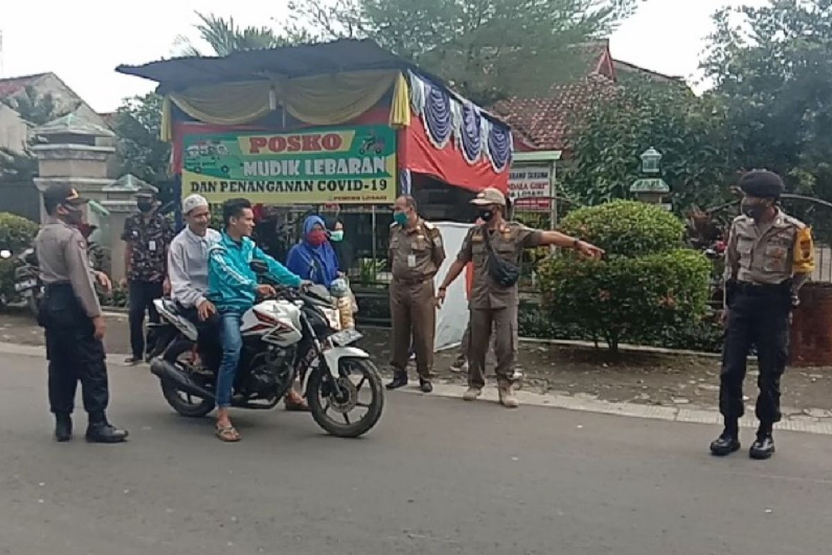 Cegah COVID-19, operasi masker diintensfikan di Purbalingga-Jateng