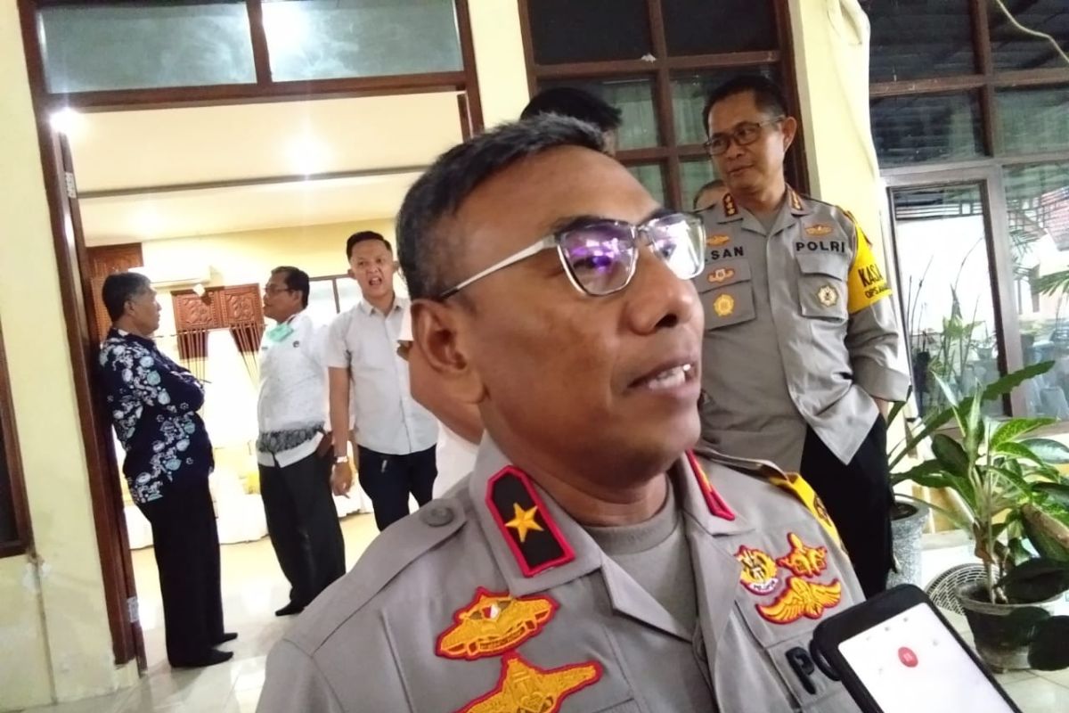 Polda Babel canangkan 54 desa sebagai basis ketahanan pangan