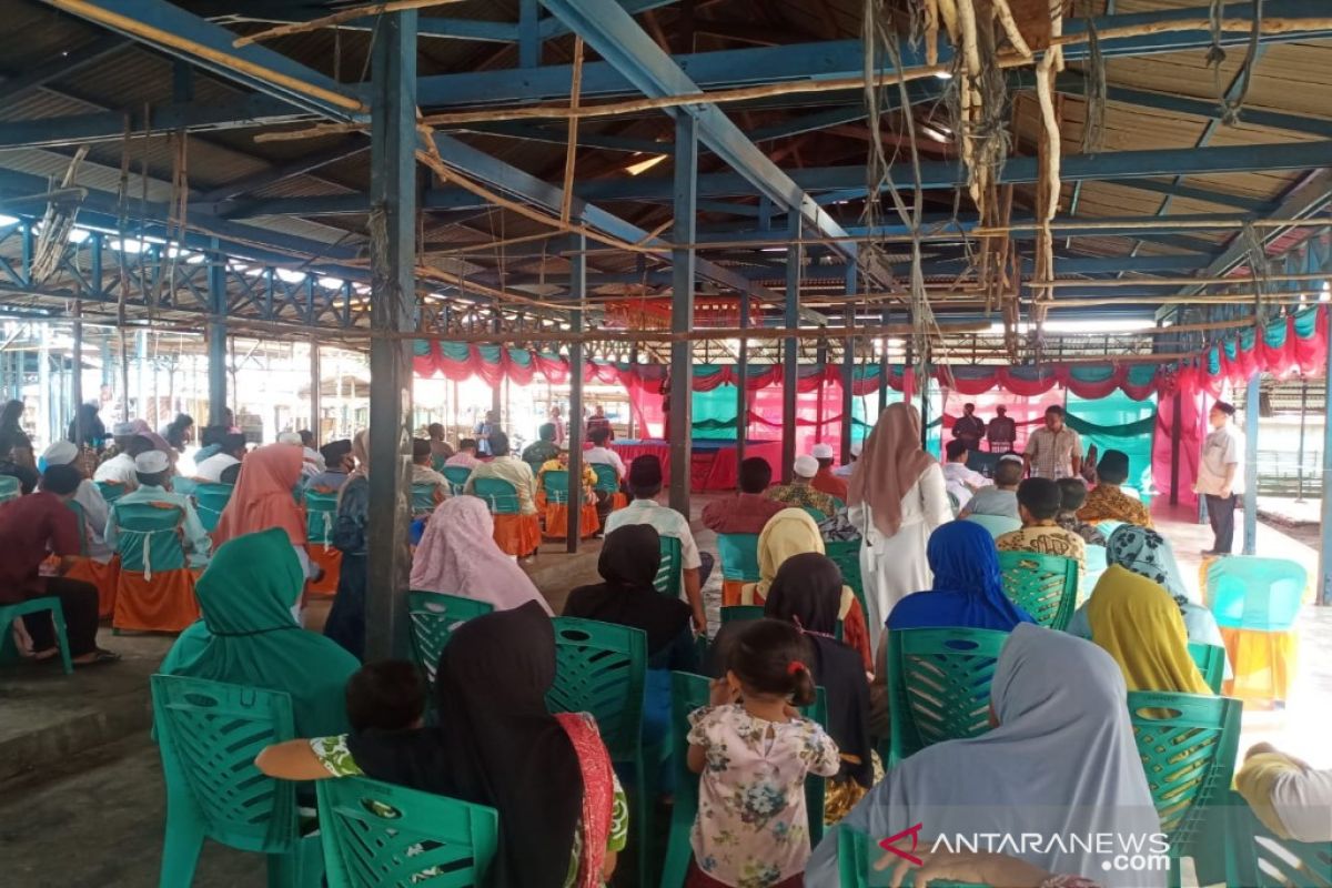 Antisipasi konflik DD, Forkopimda rapat konsultasi dengan Pemerintah Kecamatan