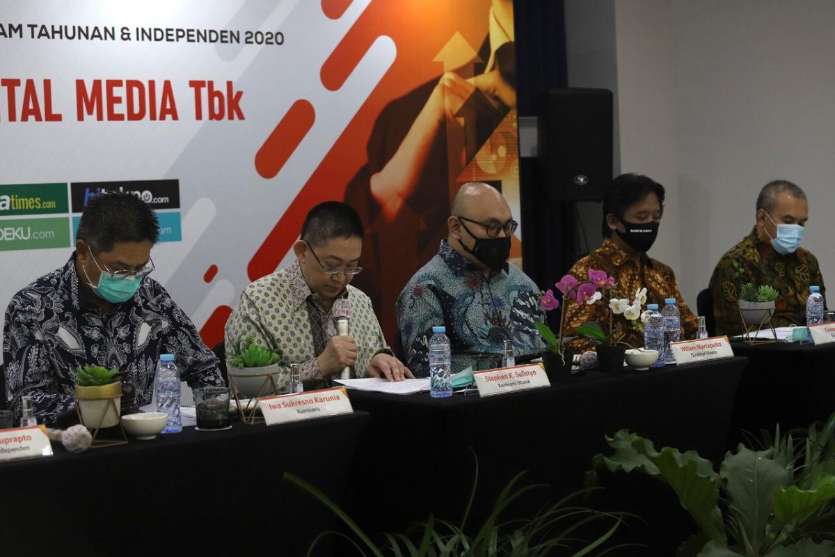 Arkadia terima pendanaan dari lembaga investasi nirlaba MDIF