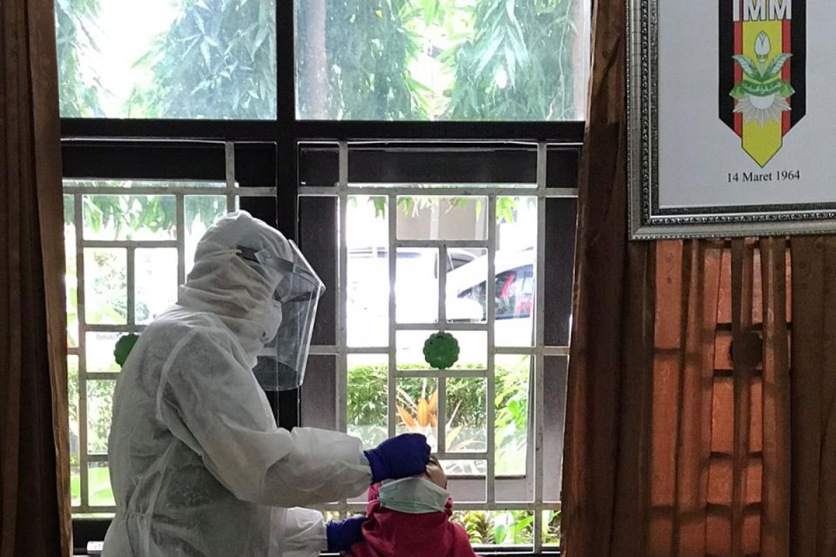 Dua dokter IDI Kota Makassar gugur melawan COVID-19