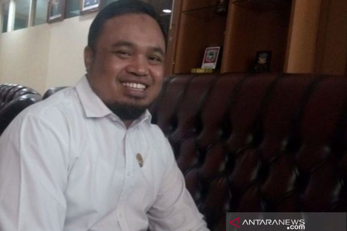 DPRD Penajam ingatkan pembiayaan penanganan corona harus sesuai aturan