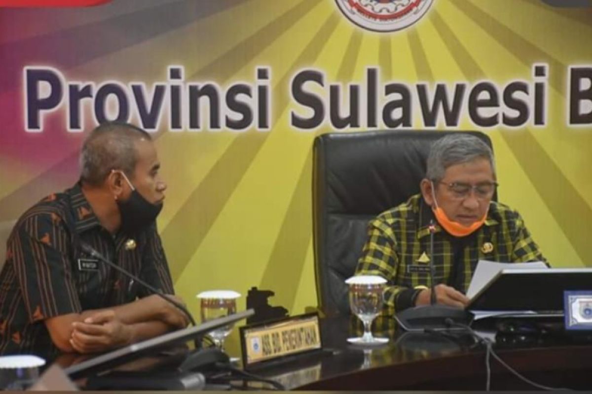 Gubernur Sulbar minta penyelenggara pilkada terapkan protokol kesehatan ketat