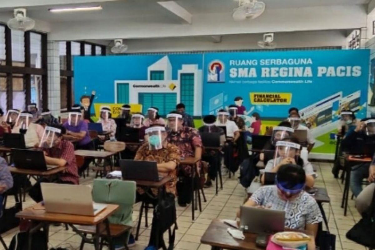 SMA Regina Pacis optimistis PJJ mampu jaga mutu pendidikan
