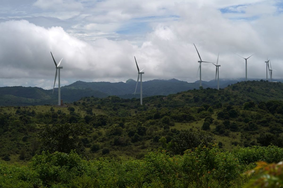 PLN teratas di Asia Selatan dan Tenggara dalam mendukung transisi menuju ekonomi rendah karbon