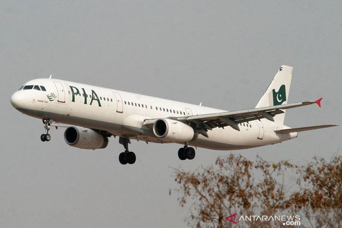 Sertifikasi pilot diragukan, maskapai Pakistan International Airlines ditolak masuki AS