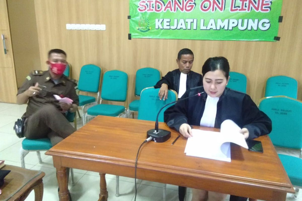 Jaksa tuntut tiga tahun penjara terdakwa penipuan pembelian rumah bersubsidi