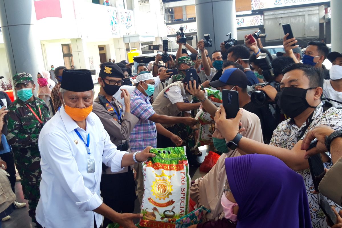 Empat Kabupaten/Kota di Malut terima Bansos  akan divalidasi