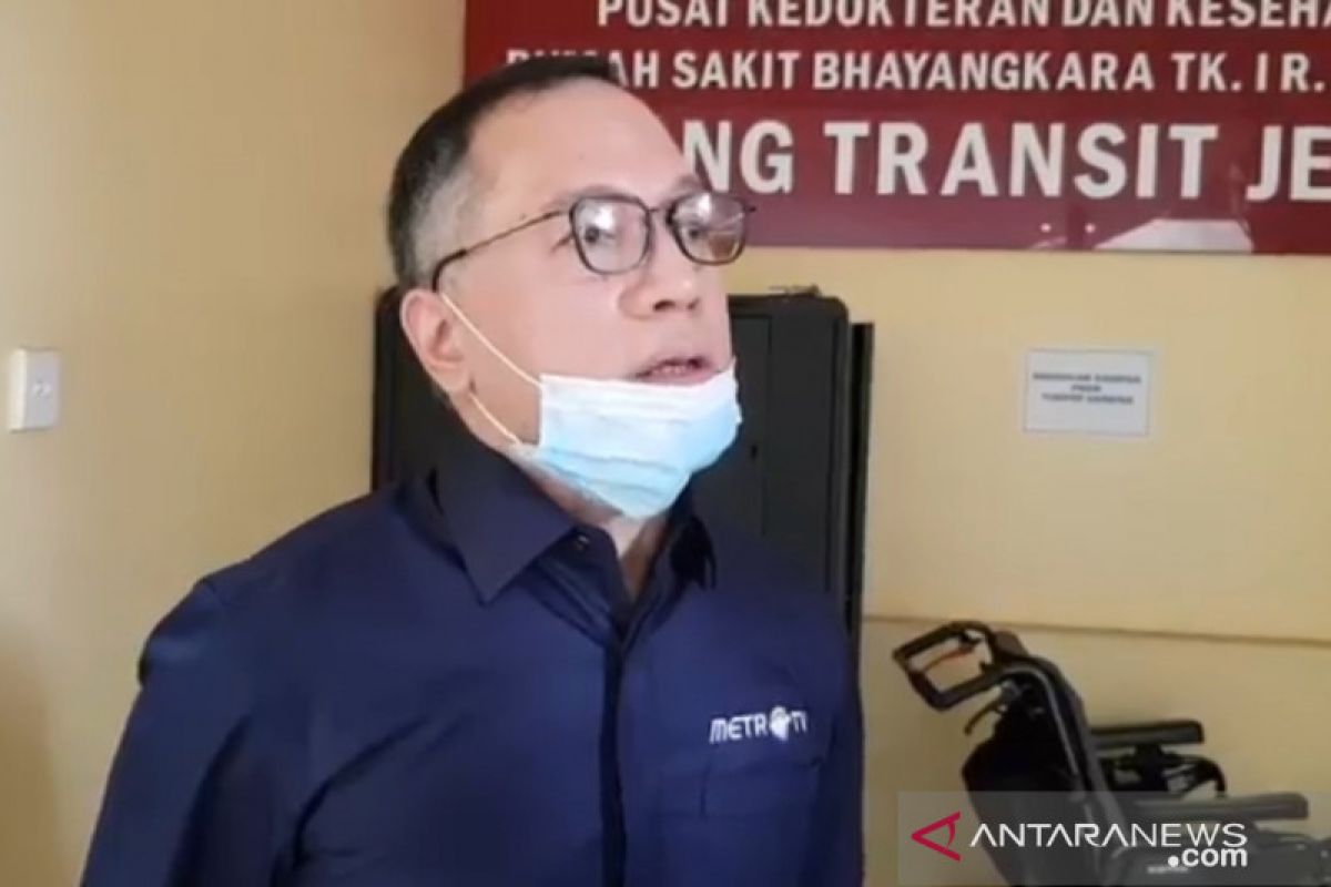 Manajemen Metro TV minta polisi tangkap pelaku  terlibat kematian karyawannya