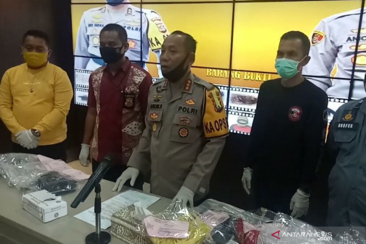 Pelajar ini tega habisi nyawa wanita dan mayatnya disembunyikan di bawah ranjang